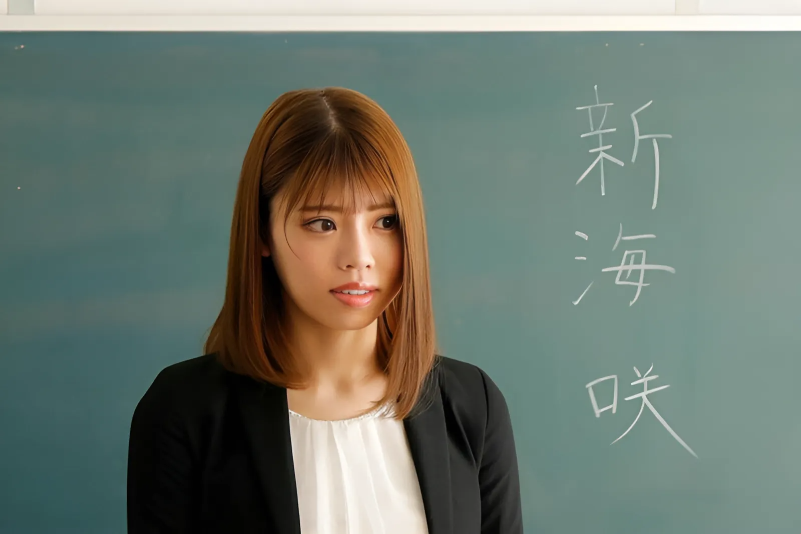STARS-839 Group fuck ng intern teacher