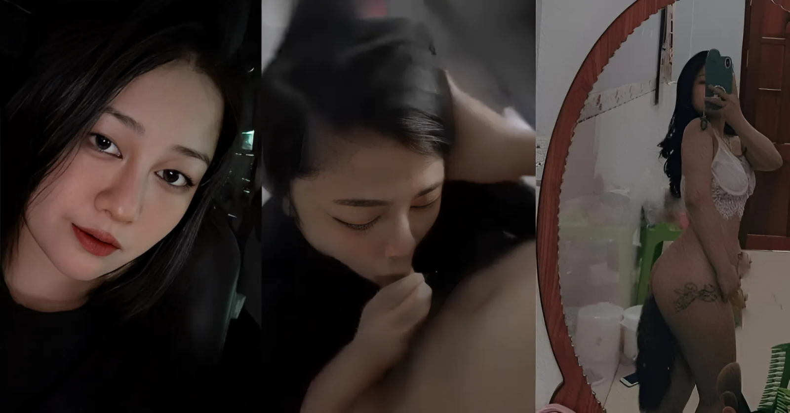 Minh Anh wants to suck cock every day