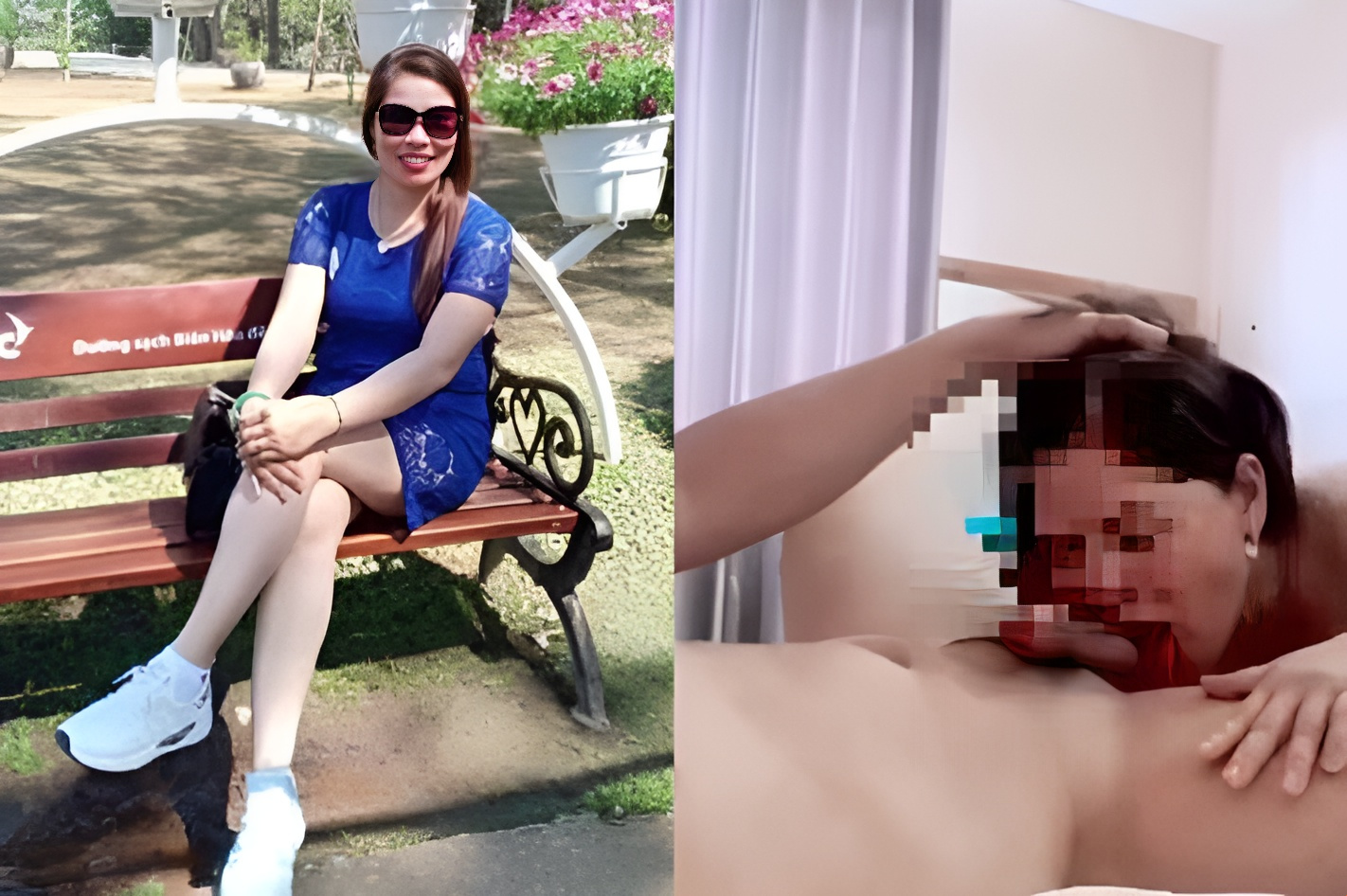 Si Teacher Suong ay nagtuturo araw at gabi na naghahanap ng mga batang lalaki