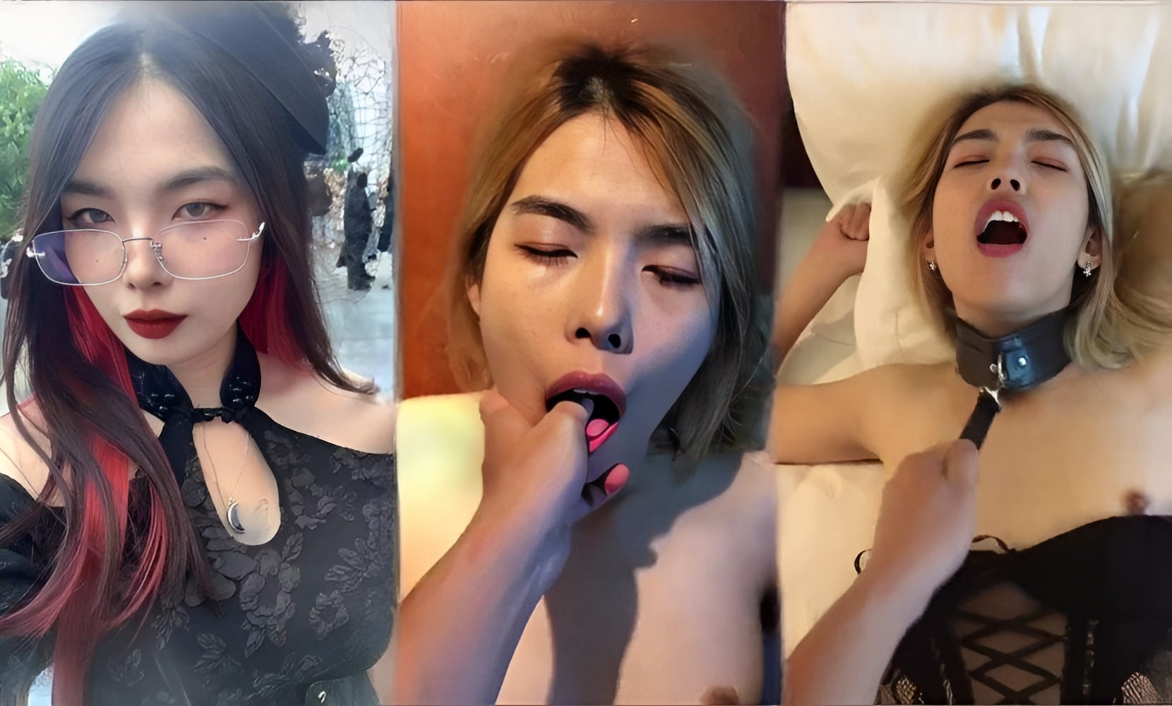 艾琳娜布萊克和她的男朋友...